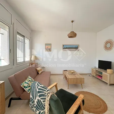 Planta Baja Con Patio Privado Y Barbacoa 113b - Inmo22 *