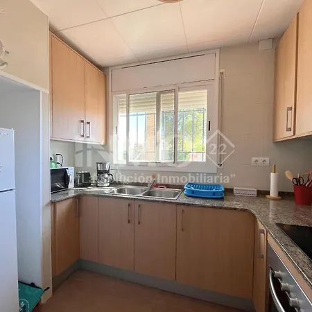 Planta Baja Con Patio Privado Y Barbacoa 113b - Inmo22 公寓 *