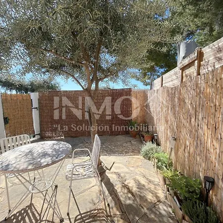Planta Baja Con Patio Privado Y Barbacoa 113b - Inmo22