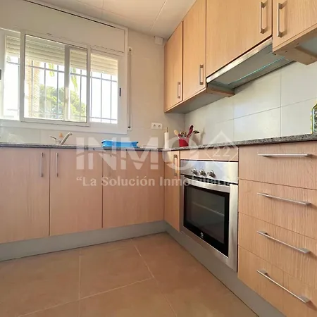 Planta Baja Con Patio Privado Y Barbacoa 113b - Inmo22