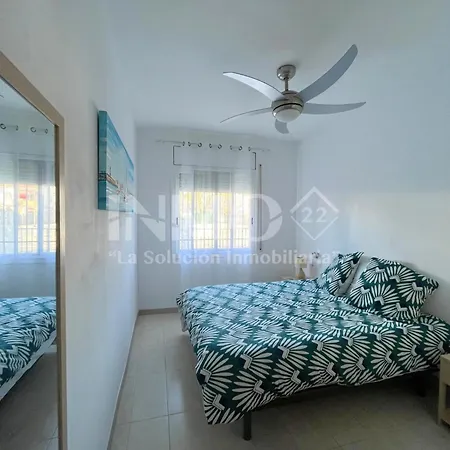 Planta Baja Con Patio Privado Y Barbacoa 113b - Inmo22