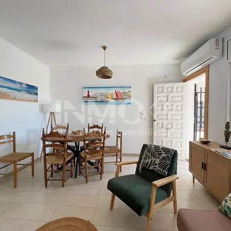 Planta Baja Con Patio Privado Y Barbacoa 113b - Inmo22 * Cambrils