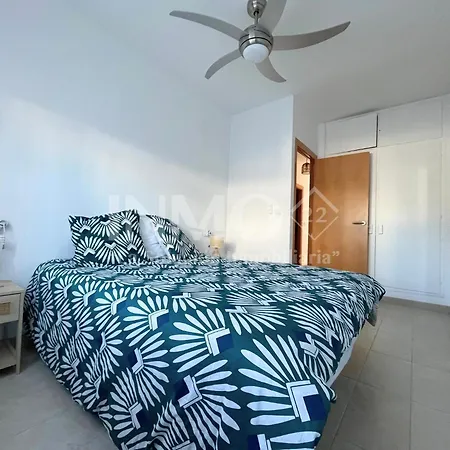 Planta Baja Con Patio Privado Y Barbacoa 113b - Inmo22