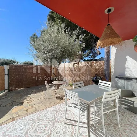 Planta Baja Con Patio Privado Y Barbacoa 113b - Inmo22 * Cambrils