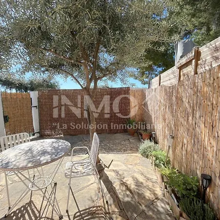 Planta Baja Con Patio Privado Y Barbacoa 113b - Inmo22