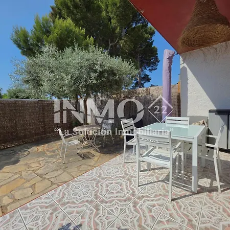 Planta Baja Con Patío Privado Y Barbacoa 113b - Inmo22 *