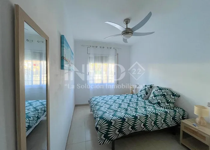 Planta Baja Con Patio Privado Y Barbacoa 113b - Inmo22