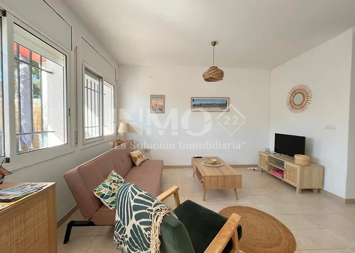 Planta Baja Con Patio Privado Y Barbacoa 113b - Inmo22 *