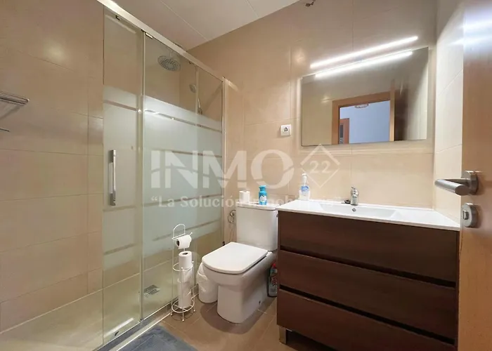 Planta Baja Con Patio Privado Y Barbacoa 113b - Inmo22 Apartmán *