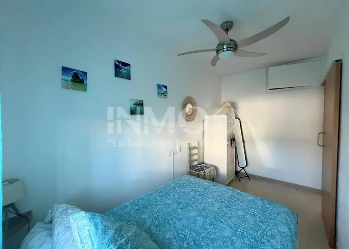 Planta Baja Con Patio Privado Y Barbacoa 113b - Inmo22 *