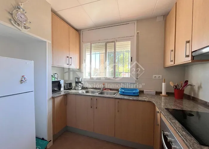 Planta Baja Con Patio Privado Y Barbacoa 113b - Inmo22 Apartmán *