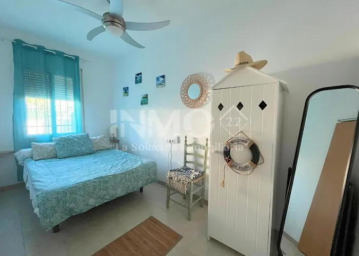 Planta Baja Con Patio Privado Y Barbacoa 113b - Inmo22 * Cambrils