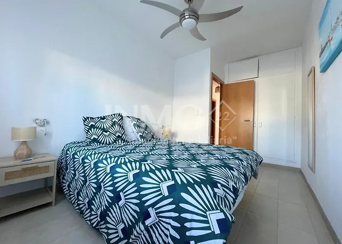 Planta Baja Con Patio Privado Y Barbacoa 113b - Inmo22