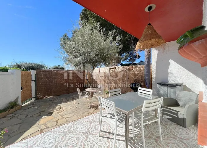 Planta Baja Con Patio Privado Y Barbacoa 113b - Inmo22 * Cambrils