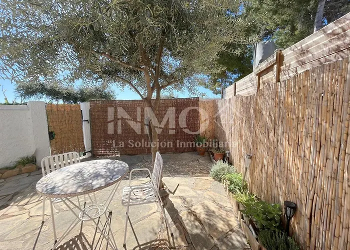 Planta Baja Con Patio Privado Y Barbacoa 113b - Inmo22